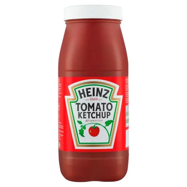 Heinz Tomato Ketchup 2.15L Heinz