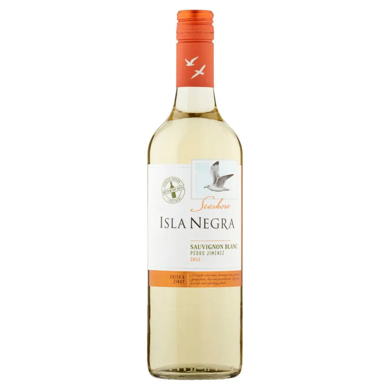 Isla Negra Seashore Sauvignon Blanc 75cl, Case of 6 Isla Negra