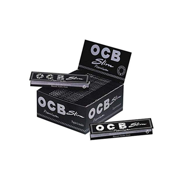  OCB Rolling Papers Premium King Size Slim Size (4