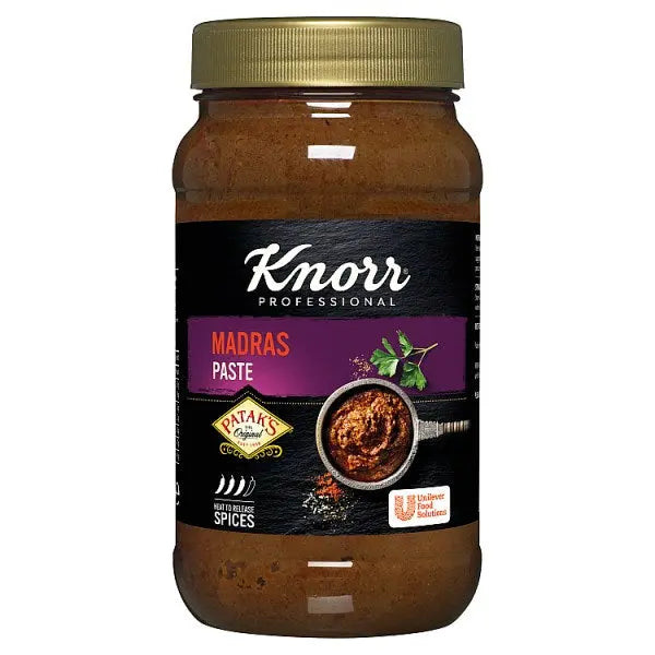 Knorr Professional Madras Paste 1.1kg Knorr