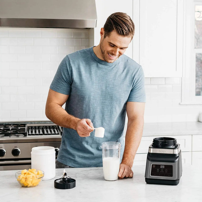 Ninja 2-in-1 Blender with Auto-IQ BN750UK Ninja