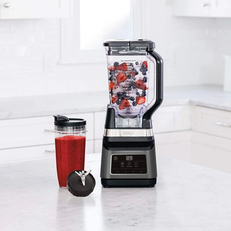 Ninja 2-in-1 Blender with Auto-IQ BN750UK Ninja