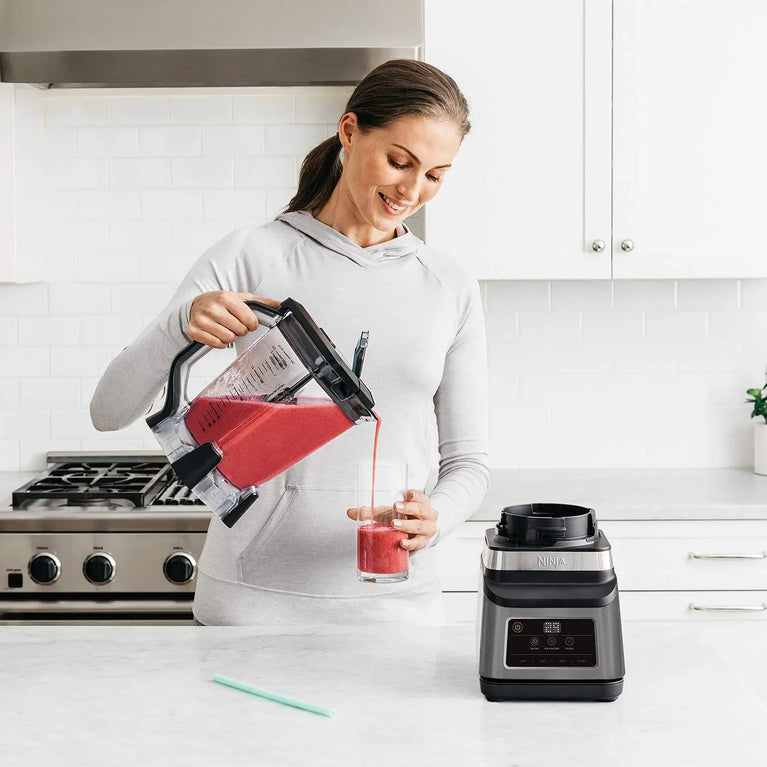 Ninja 2-in-1 Blender with Auto-IQ BN750UK Ninja