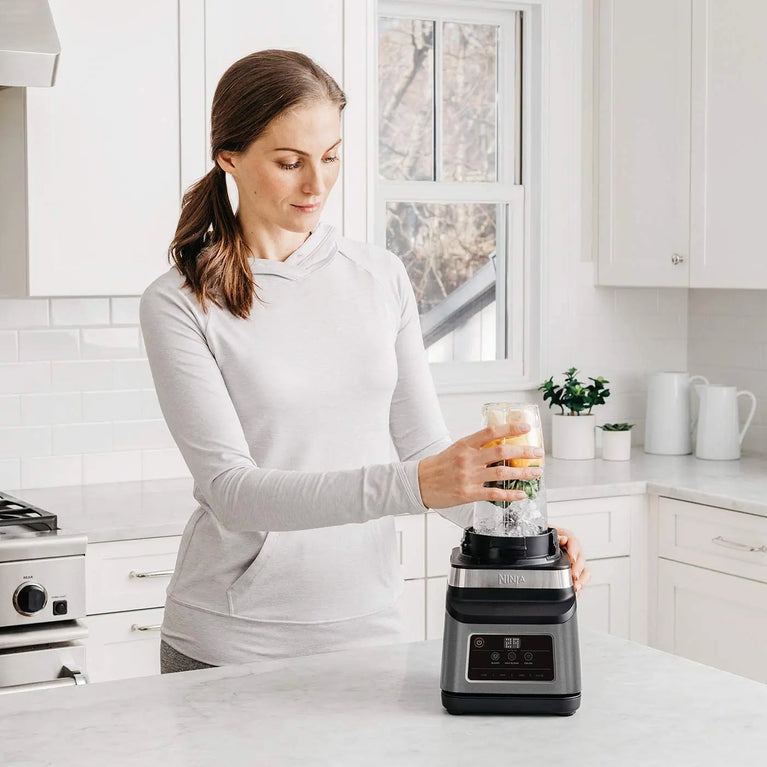 Ninja 2-in-1 Blender with Auto-IQ BN750UK Ninja