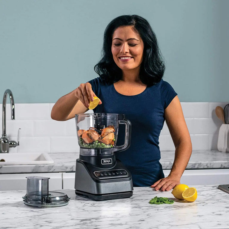 Ninja Food Processor with Auto-IQ BN650UK Ninja
