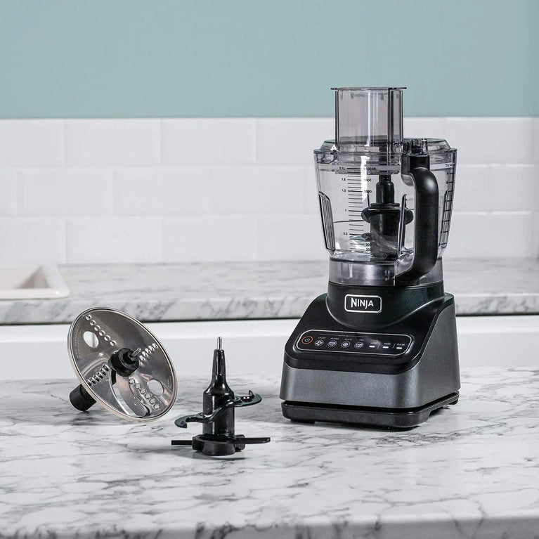 Ninja Food Processor with Auto-IQ BN650UK Ninja