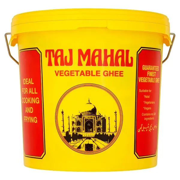 Taj Mahal Vegetable Ghee 12.5kg Taj Mahal