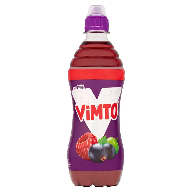 Vimto 500ml x 12 British Hypermarket-uk Vimto