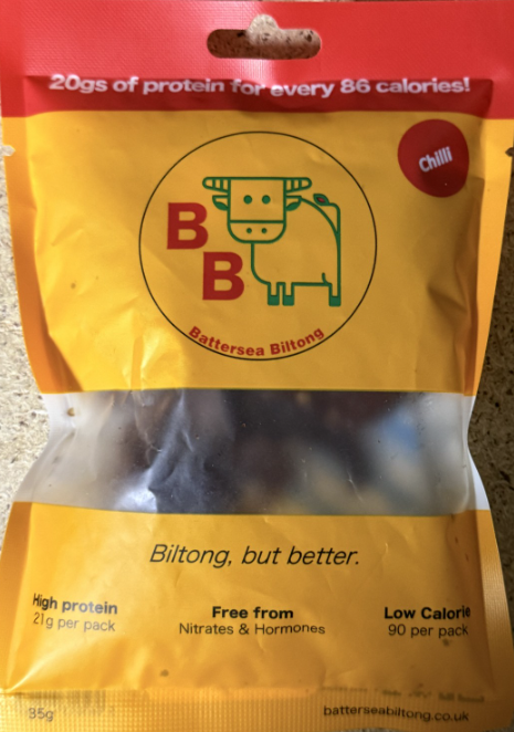 Battersea Biltong