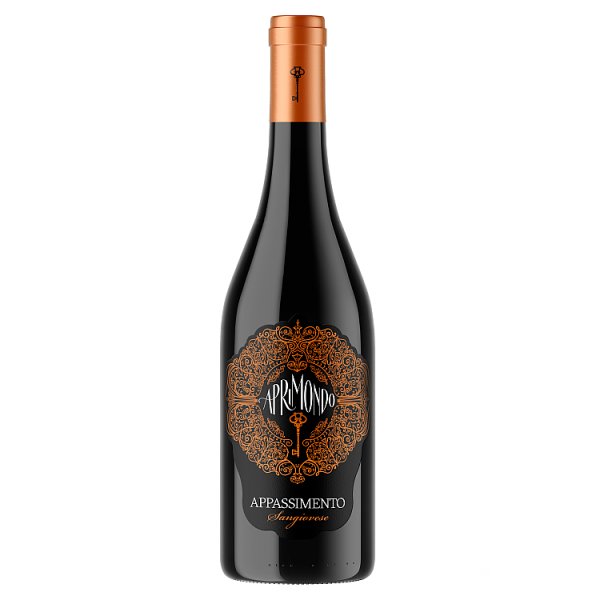 Aprimondo Appassimento Sangiovese 750ml Case of 1 Aprimondo