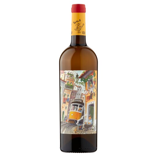 Porta 6 White Wine 750ml Barefoot