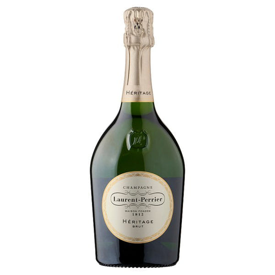 Laurent-Perrier Héritage Brut 750ml Case of 1 Laurent-Perrier