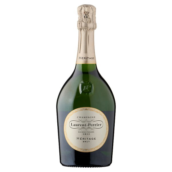 Laurent-Perrier Héritage Brut 750ml Case of 1 Laurent-Perrier