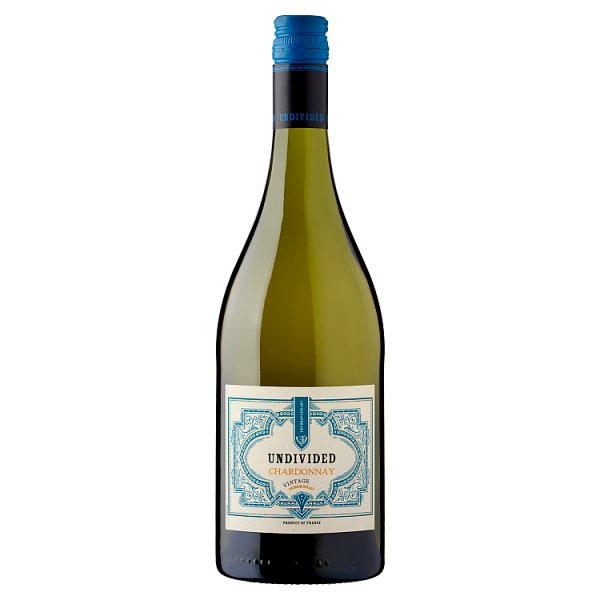 Undivided Chardonnay 75cl Case of 6