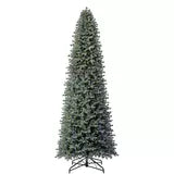 15ft (4.6m) Pre-Lit Aspen Artificial Christmas Tree With 6,000 Colour-Changing LED Lights