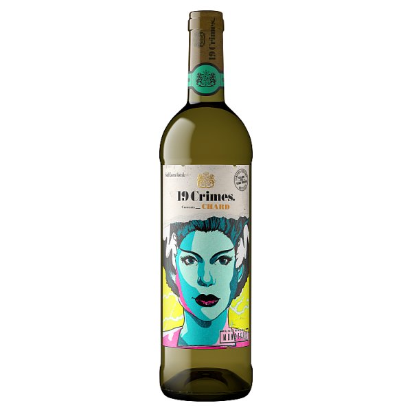19 Crimes Limited Edition Chard 750ml x 6