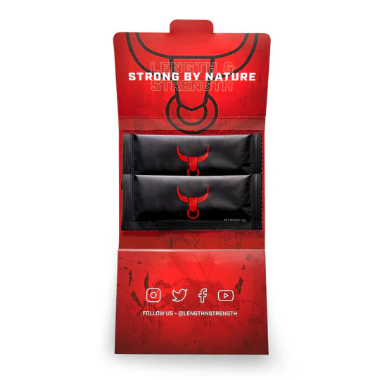 Strong By Nature 1 Month supply (Natural Testosterone For men)