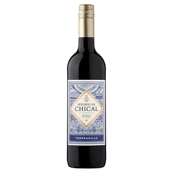 Señorío de Chical Tempranillo 75cl Case of 6