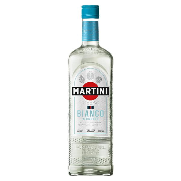 MARTINI Bianco Vermouth Aperitivo, 75cl Case of 1 MARTINI