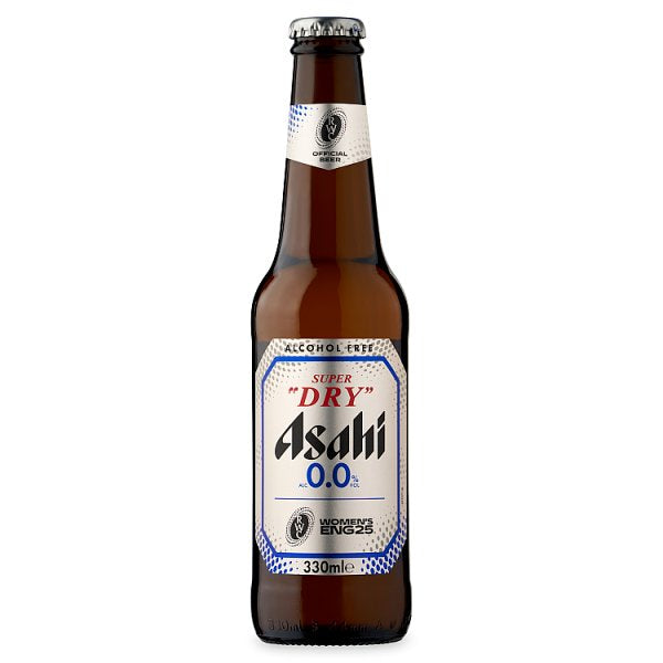 Asahi Super Dry 330ml X 24
