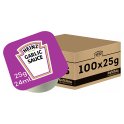 Heinz Garlic Sauce Dip Pots 100 x 26ml - British Hypermarket-uk