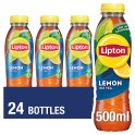 Lipton Ice Tea Lemon 500ml (Case of 24) - British Hypermarket-uk