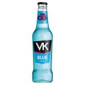 VK Blue Vodka Mix 24 x 275ml [VK Blue 3.4% Glass ] - British Hypermarket-uk