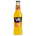VK Orange & Passion Fruit 24 x 275ml [VK Orange & Passionfruit 3.4% Glass] - British Hypermarket-uk