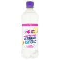 Mountain Mist Pineapple & Passion Fruit Flavoured Still Spring Water 500ml (Case of 12) - British Hypermarket-uk
