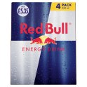 Red Bull Energy Drink 250ml x 4 (PM 5.35) (Case of 6) - British Hypermarket-uk