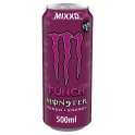 Monster Energy Drink Mixed Punch 500ml PM £1.75, Case of 12 - British Hypermarket-uk
