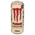 Monster Pacific Punch Energy Drink 500ml [PM £1.75], Case of 12 - British Hypermarket-uk