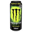 Monster Energy Drink Nitro Super Dry 500ml PM £1.75 (Case of 12) - British Hypermarket-uk