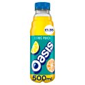 Oasis Citrus Punch 500ml PM £1.35 (Case of 12) - British Hypermarket-uk