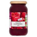 Jack's Seedless Raspberry Jam 454g [PM £2.30](Case of 6) - British ...