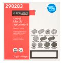 Chef's Larder Sweet Biscuit Assortment 5 x 400g (2kg)
