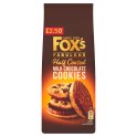 Fox's Fabulous Half Coated Milk Chocolate Cookies 175g [PM £2.50](Case of 8) Fox's Fabulous