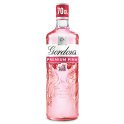 Gordon's Premium Pink Distilled Gin 37.5% vol 70cl, Case of 6