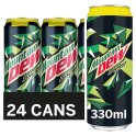 Mountain Dew Citrus Blast 330ml [PM 95p](Case of 24) - British Hypermarket-uk