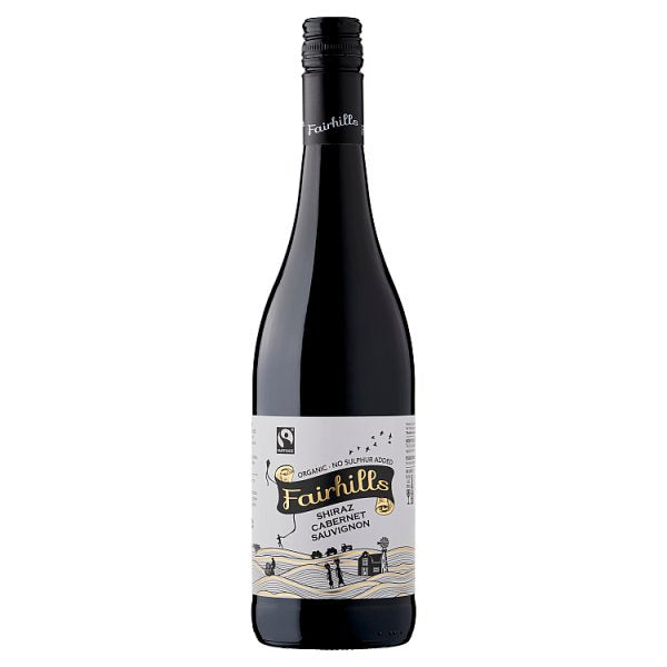 Fairhills Shiraz Cabernet Sauvignon 75cl x 6