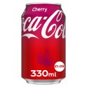 Coca-Cola Cherry 330ml PM £1.09 Coca-Cola