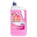 Bold Professional Washing Liquid Detergent Pink Blossom 110 Washes (Case of 2) Bold