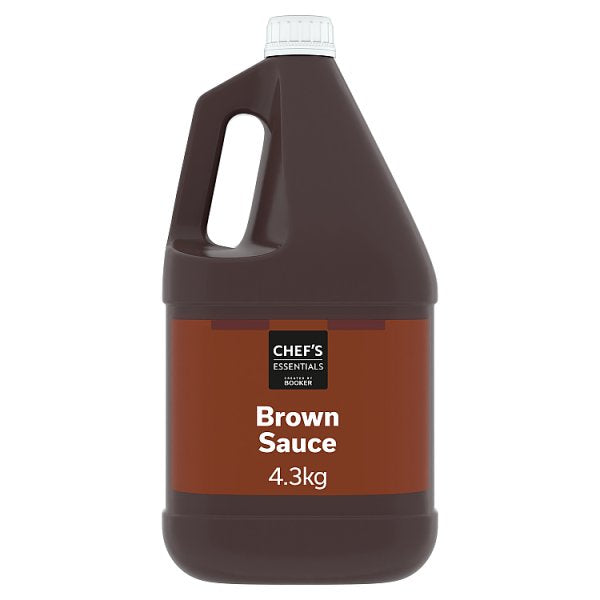 Chef's Menu Brown Sauce 4.3kg
