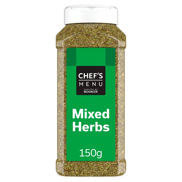 Chef's Menu Mixed Spice 420g x 6