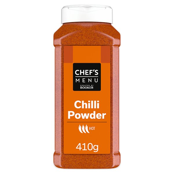 Chef's Menu Chilli Powder 410g x 6