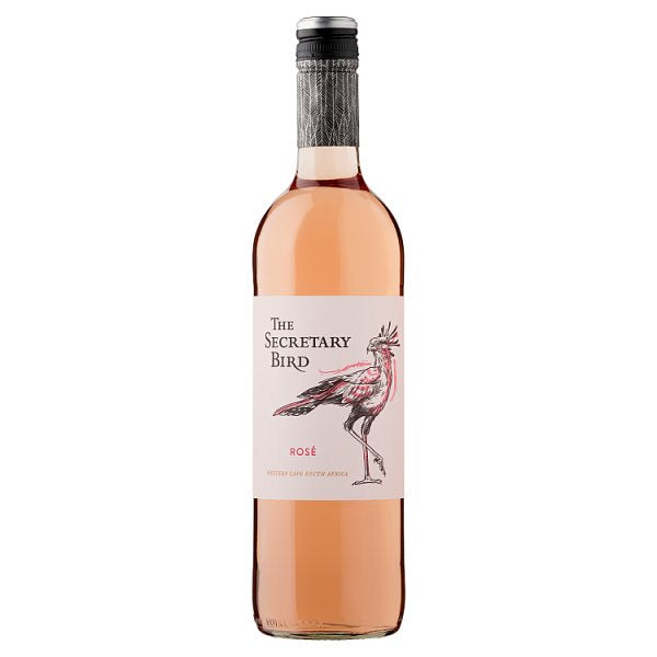 The Secretary Bird Rosé 750ml x 6