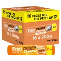 Fox's Golden Crunch Creams 200g [PM £1.49 Extra Fill Pack](Case of 16)