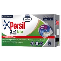 Persil 3 in 1 Capsules Bio Professional 3 x 759.6g
