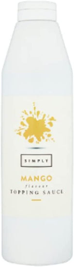 Macphie Ku-li® Mango Fruit Coulis 300g, Case of 12 Macphie