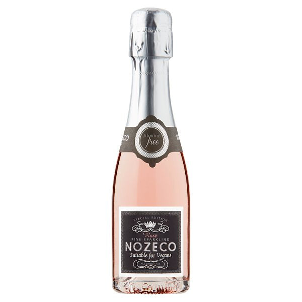 Nozeco Special Edition Rosé Fine Sparkling 20cl Case of 6